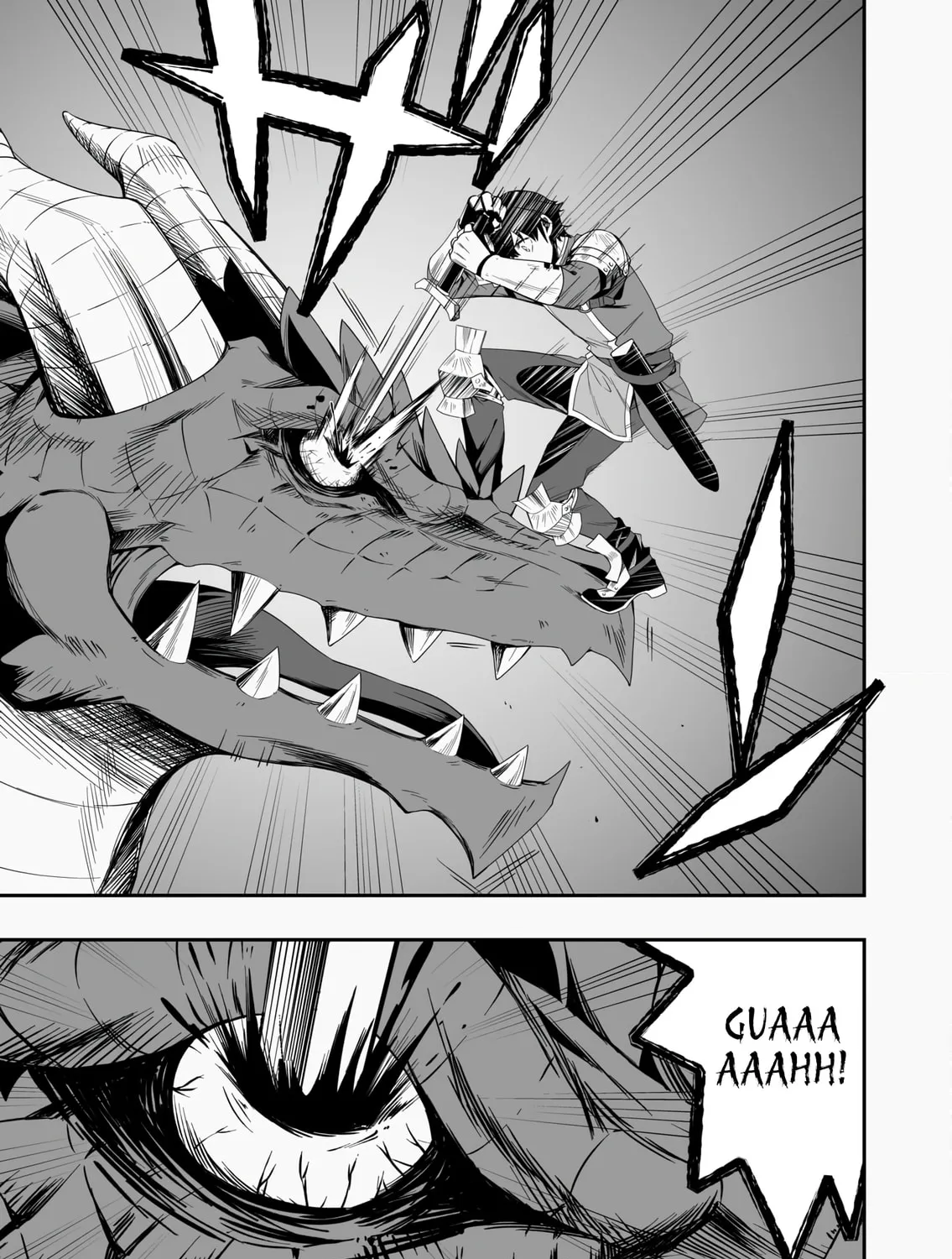 Tsuihou Sareta Pashiri, Kaimono Skill SSS de Soubi Musou: Katta Mono o Chou Kyouka Shite Saikyou Party Mezashimasu Chapter 2 page 54 - 