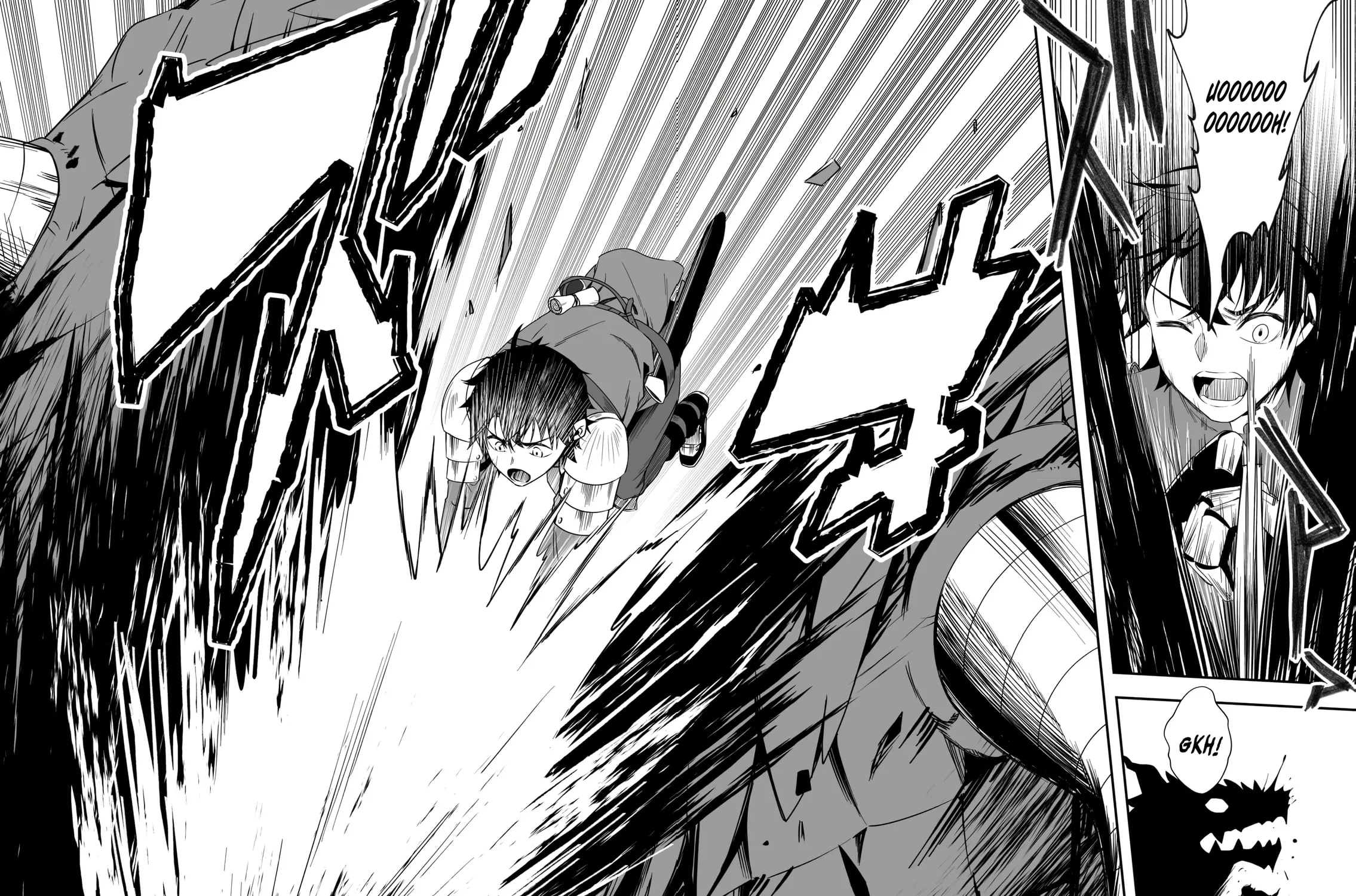 Tsuihou Sareta Pashiri, Kaimono Skill SSS de Soubi Musou: Katta Mono o Chou Kyouka Shite Saikyou Party Mezashimasu Chapter 2 page 56 - 