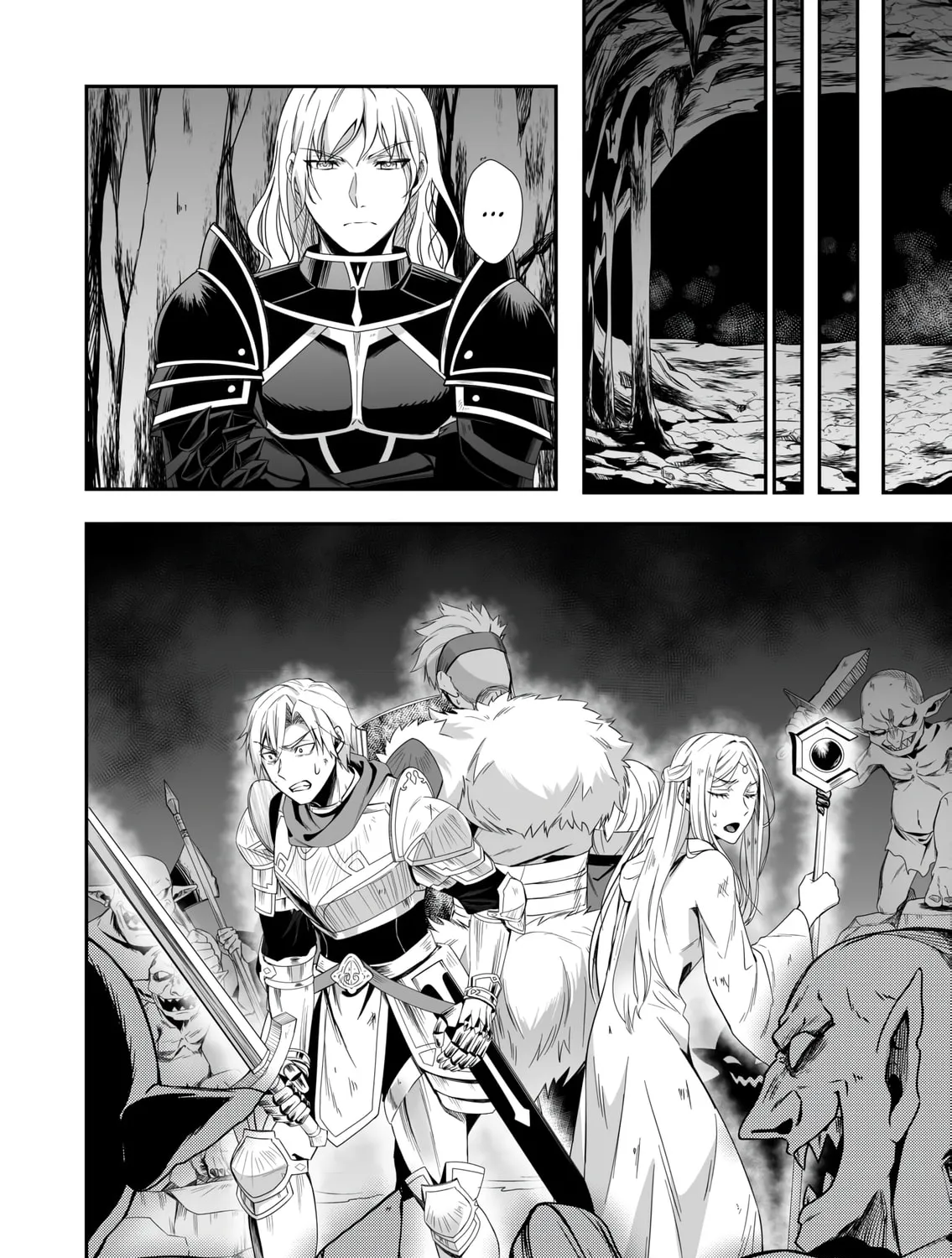 Tsuihou Sareta Pashiri, Kaimono Skill SSS de Soubi Musou: Katta Mono o Chou Kyouka Shite Saikyou Party Mezashimasu Chapter 2 page 62 - 