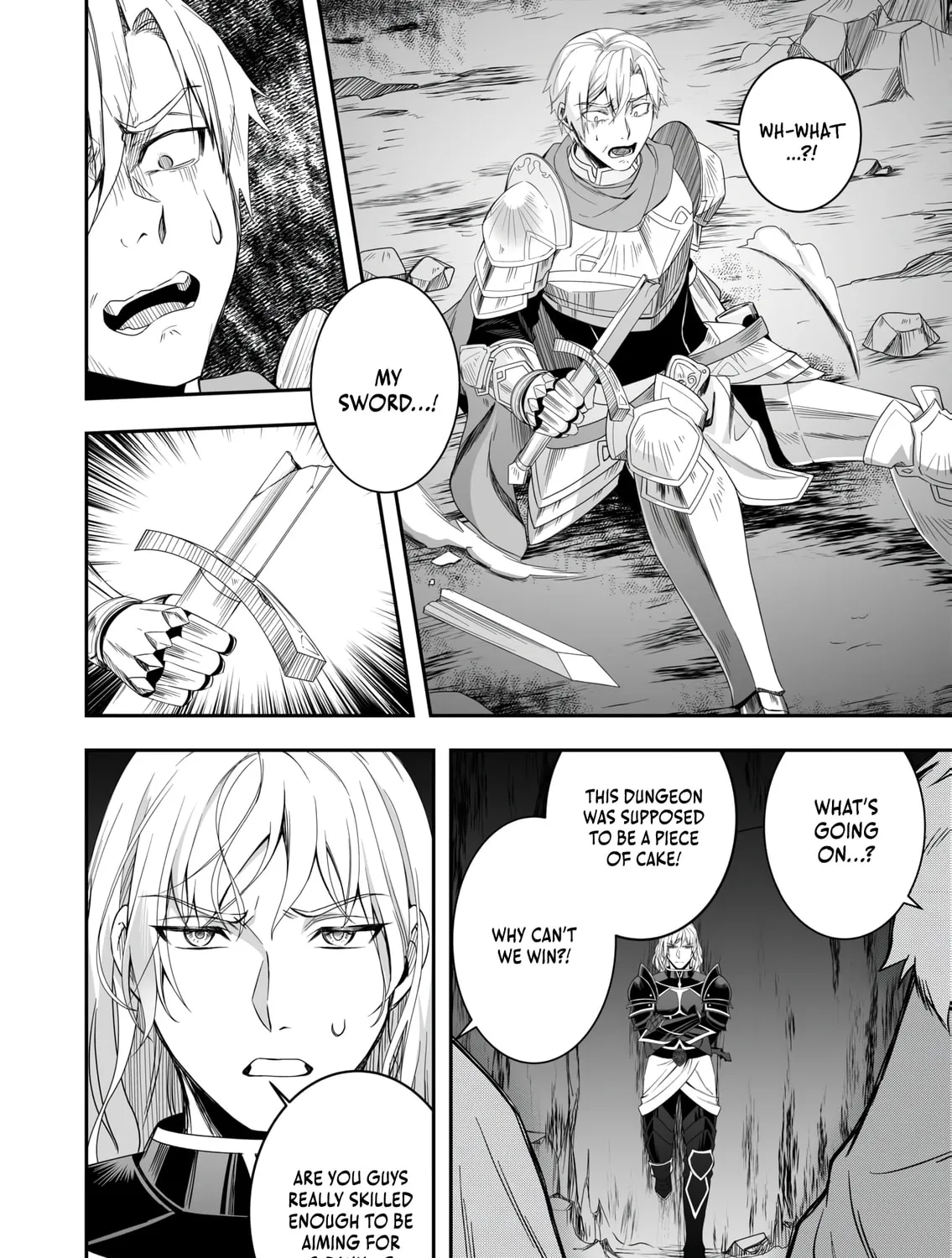Tsuihou Sareta Pashiri, Kaimono Skill SSS de Soubi Musou: Katta Mono o Chou Kyouka Shite Saikyou Party Mezashimasu Chapter 2 page 66 - 