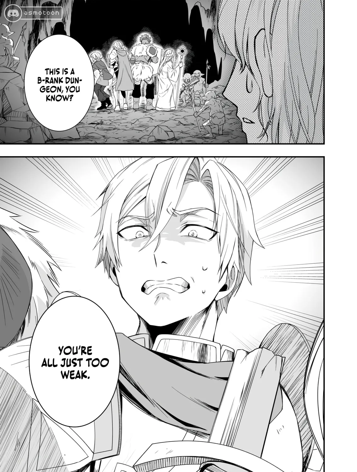 Tsuihou Sareta Pashiri, Kaimono Skill SSS de Soubi Musou: Katta Mono o Chou Kyouka Shite Saikyou Party Mezashimasu Chapter 2 page 68 - 