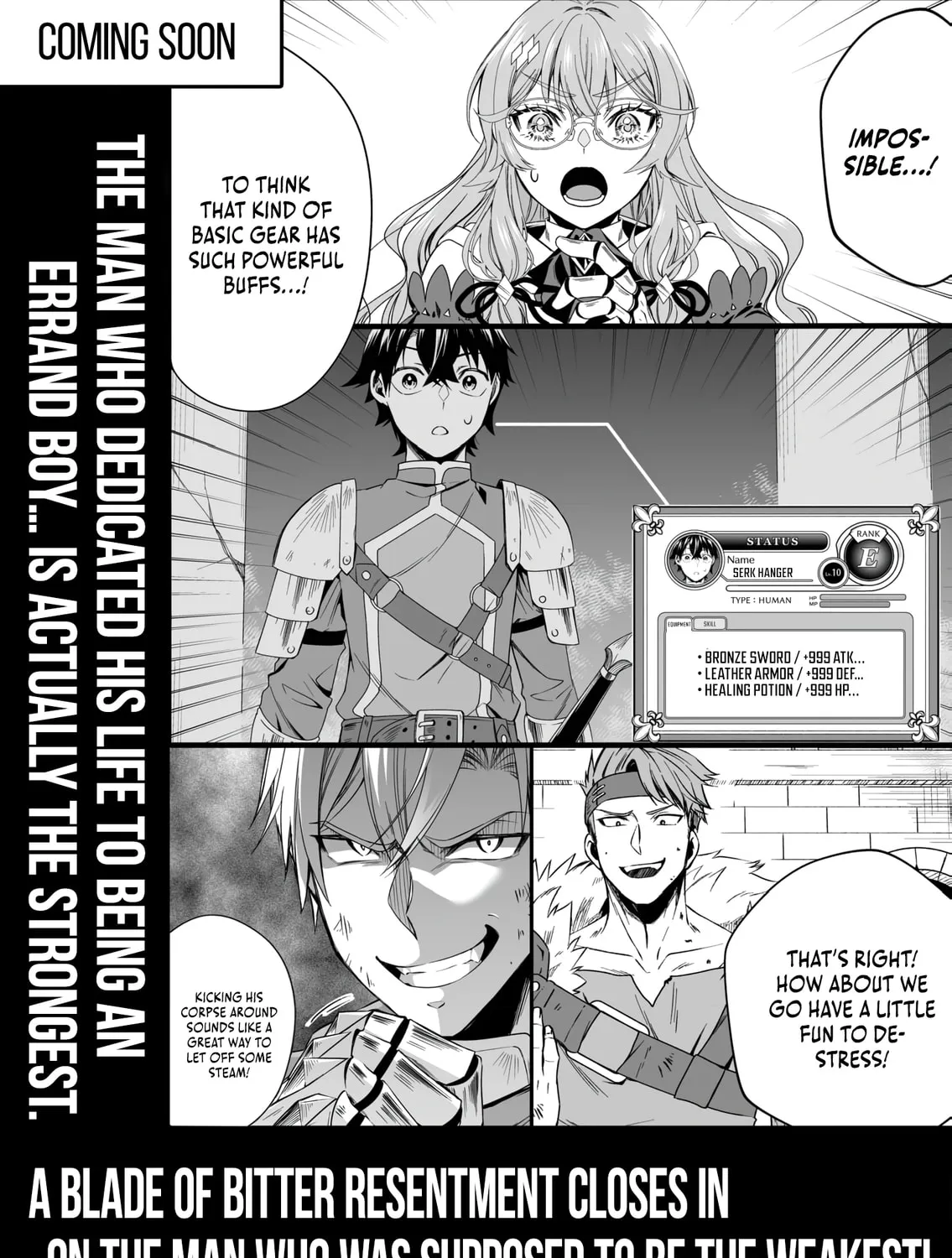 Tsuihou Sareta Pashiri, Kaimono Skill SSS de Soubi Musou: Katta Mono o Chou Kyouka Shite Saikyou Party Mezashimasu Chapter 2 page 70 - 