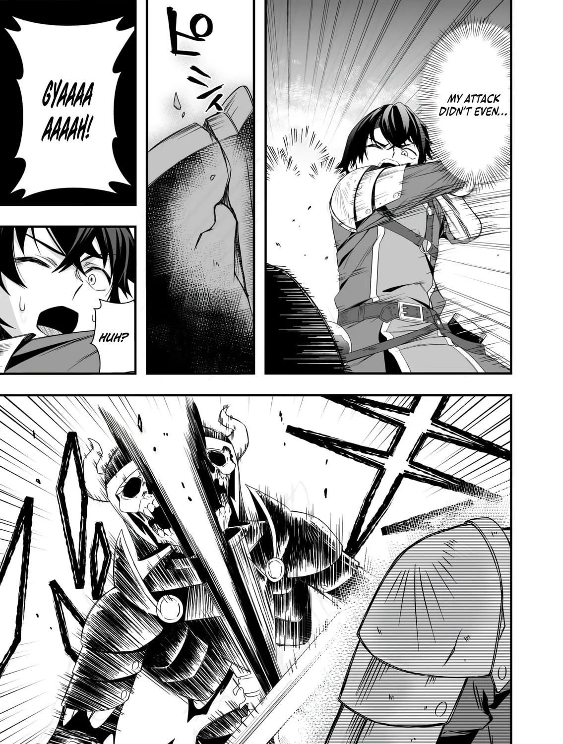 Tsuihou Sareta Pashiri, Kaimono Skill SSS de Soubi Musou: Katta Mono o Chou Kyouka Shite Saikyou Party Mezashimasu Chapter 2 page 10 - 