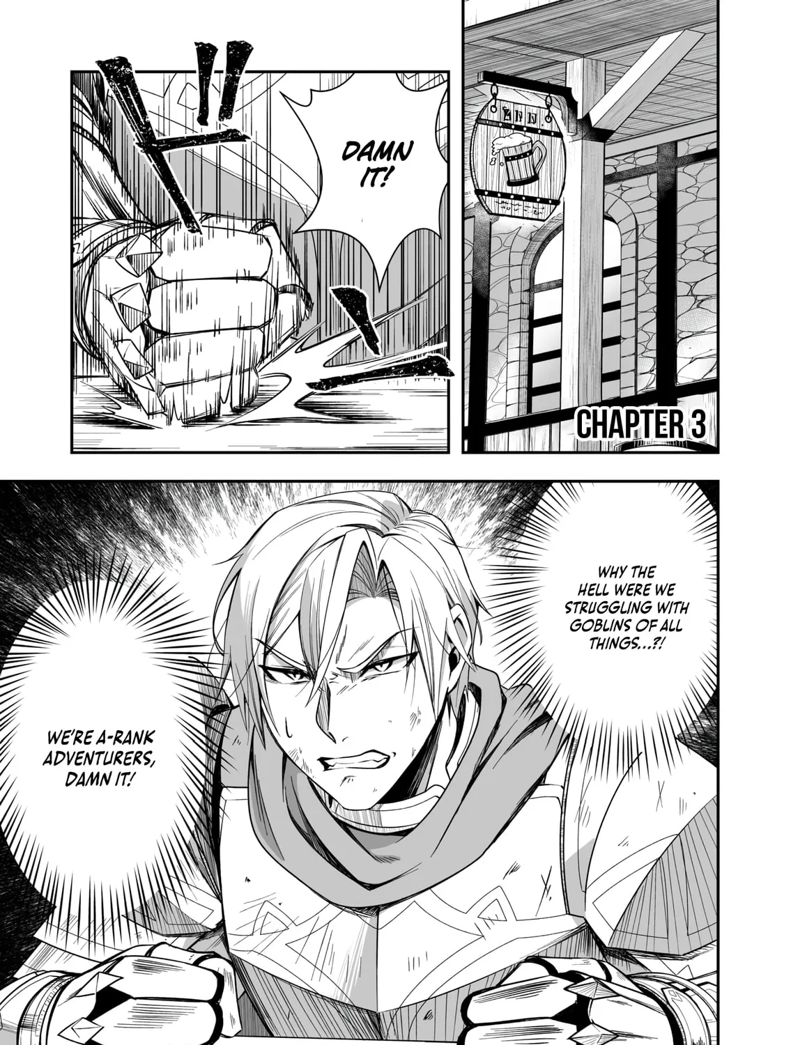 Tsuihou Sareta Pashiri, Kaimono Skill SSS de Soubi Musou: Katta Mono o Chou Kyouka Shite Saikyou Party Mezashimasu Chapter 3 page 2 - 