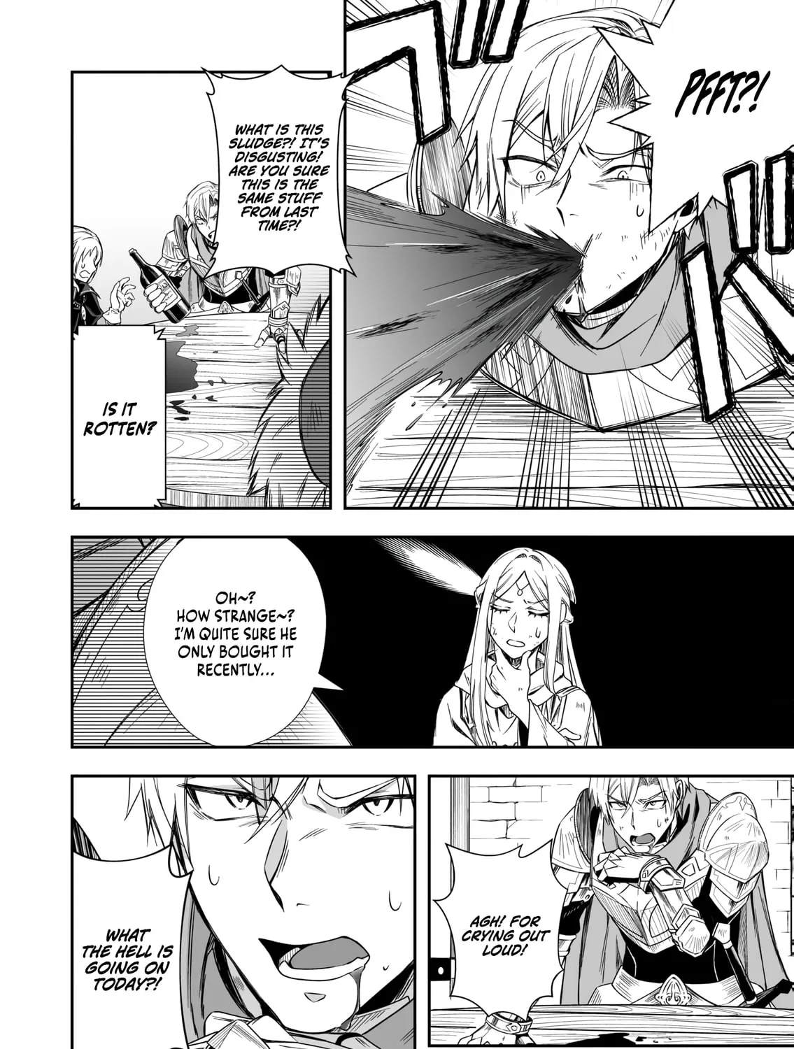 Tsuihou Sareta Pashiri, Kaimono Skill SSS de Soubi Musou: Katta Mono o Chou Kyouka Shite Saikyou Party Mezashimasu Chapter 3 page 12 - 