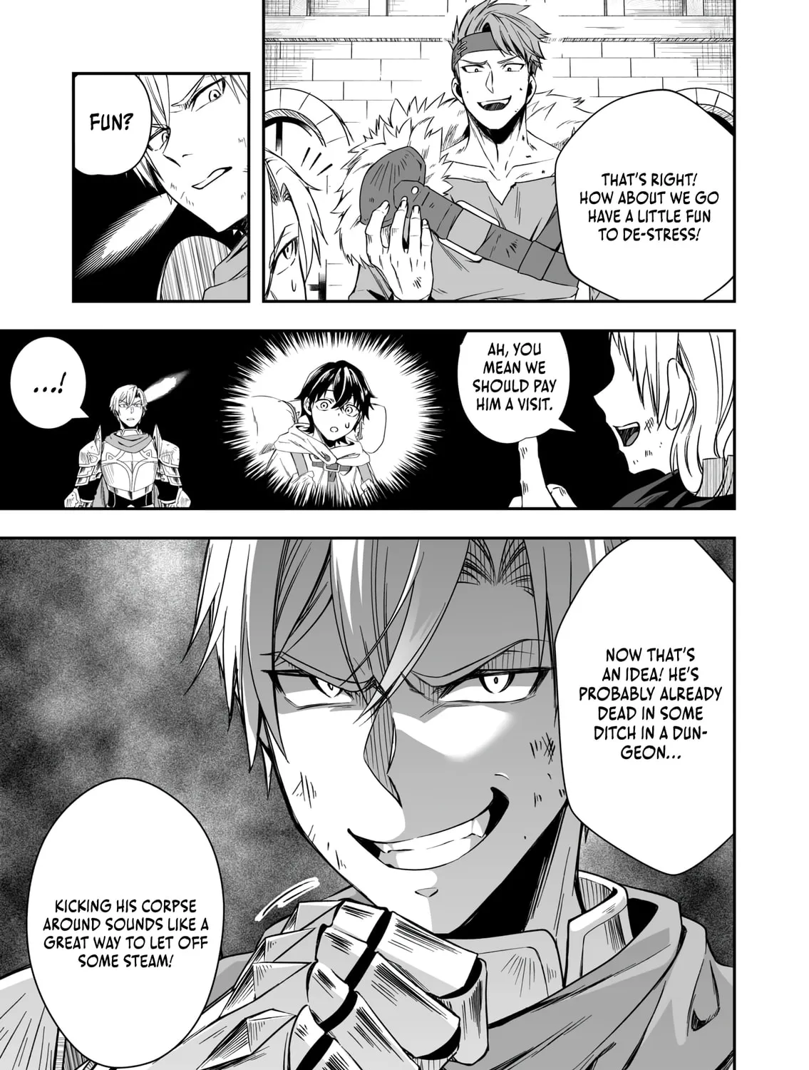 Tsuihou Sareta Pashiri, Kaimono Skill SSS de Soubi Musou: Katta Mono o Chou Kyouka Shite Saikyou Party Mezashimasu Chapter 3 page 14 - 