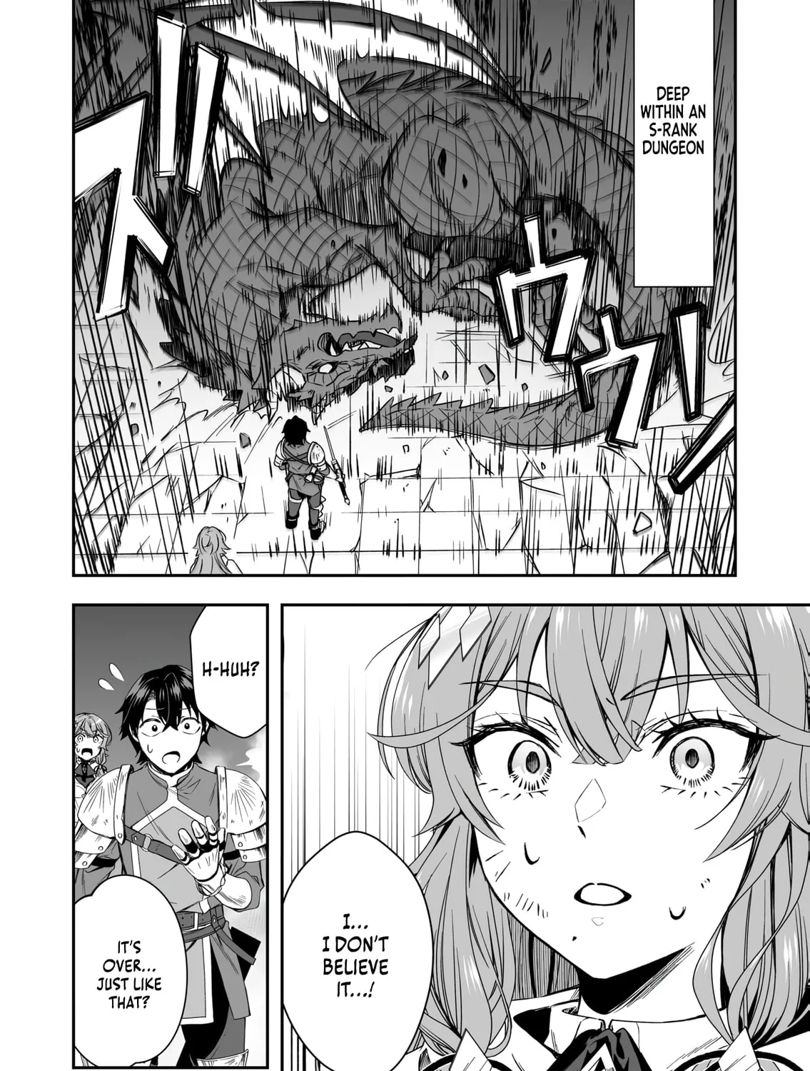 Tsuihou Sareta Pashiri, Kaimono Skill SSS de Soubi Musou: Katta Mono o Chou Kyouka Shite Saikyou Party Mezashimasu Chapter 3 page 16 - 
