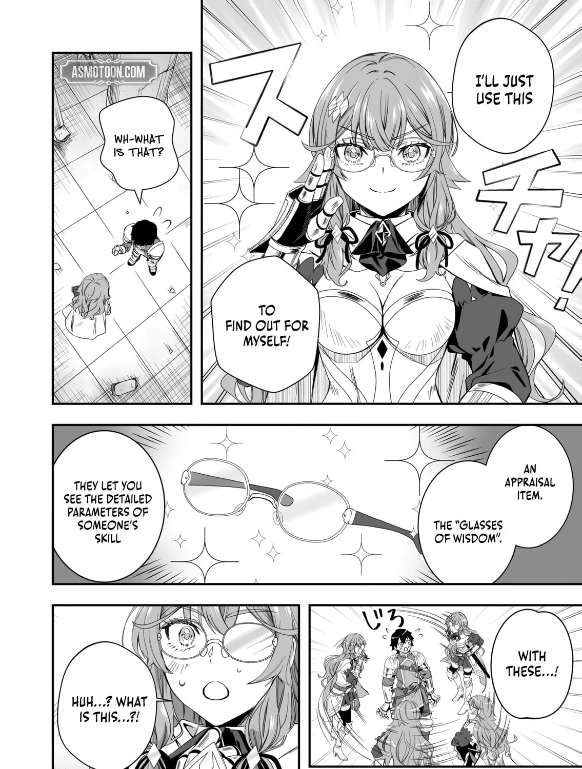 Tsuihou Sareta Pashiri, Kaimono Skill SSS de Soubi Musou: Katta Mono o Chou Kyouka Shite Saikyou Party Mezashimasu Chapter 3 page 28 - 