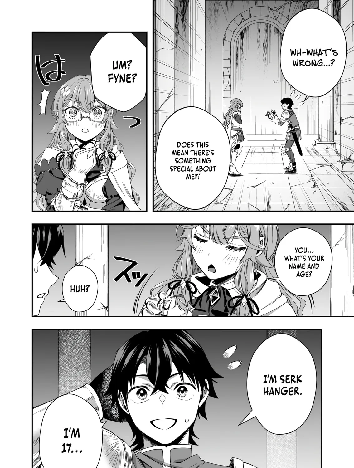 Tsuihou Sareta Pashiri, Kaimono Skill SSS de Soubi Musou: Katta Mono o Chou Kyouka Shite Saikyou Party Mezashimasu Chapter 3 page 36 - 