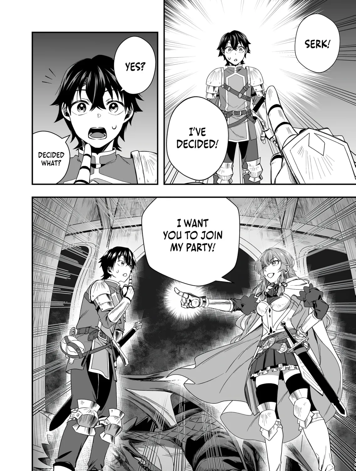 Tsuihou Sareta Pashiri, Kaimono Skill SSS de Soubi Musou: Katta Mono o Chou Kyouka Shite Saikyou Party Mezashimasu Chapter 3 page 40 - 