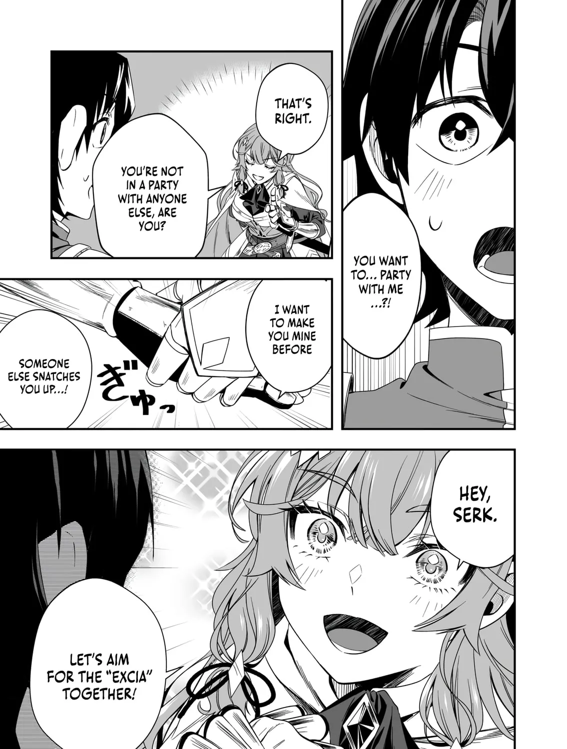 Tsuihou Sareta Pashiri, Kaimono Skill SSS de Soubi Musou: Katta Mono o Chou Kyouka Shite Saikyou Party Mezashimasu Chapter 3 page 42 - 