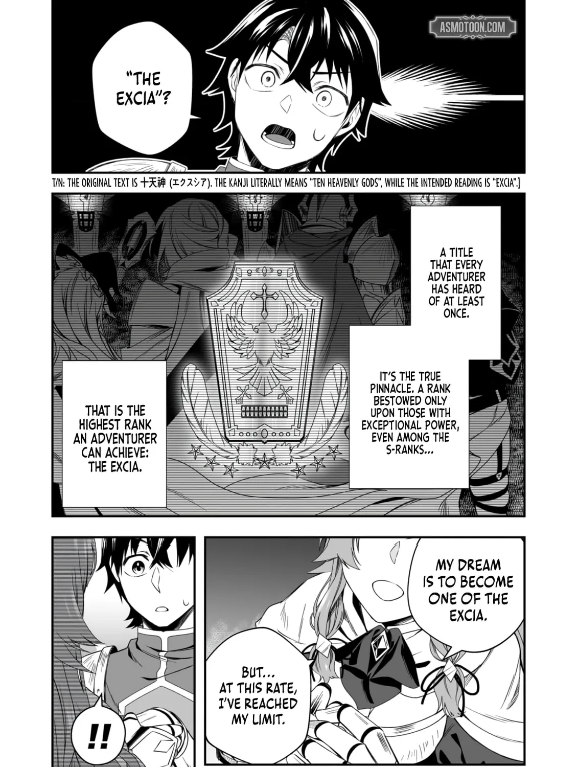 Tsuihou Sareta Pashiri, Kaimono Skill SSS de Soubi Musou: Katta Mono o Chou Kyouka Shite Saikyou Party Mezashimasu Chapter 3 page 44 - 