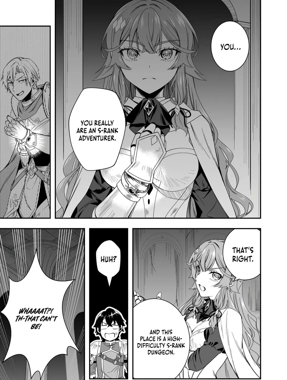 Tsuihou Sareta Pashiri, Kaimono Skill SSS de Soubi Musou: Katta Mono o Chou Kyouka Shite Saikyou Party Mezashimasu Chapter 3 page 46 - 