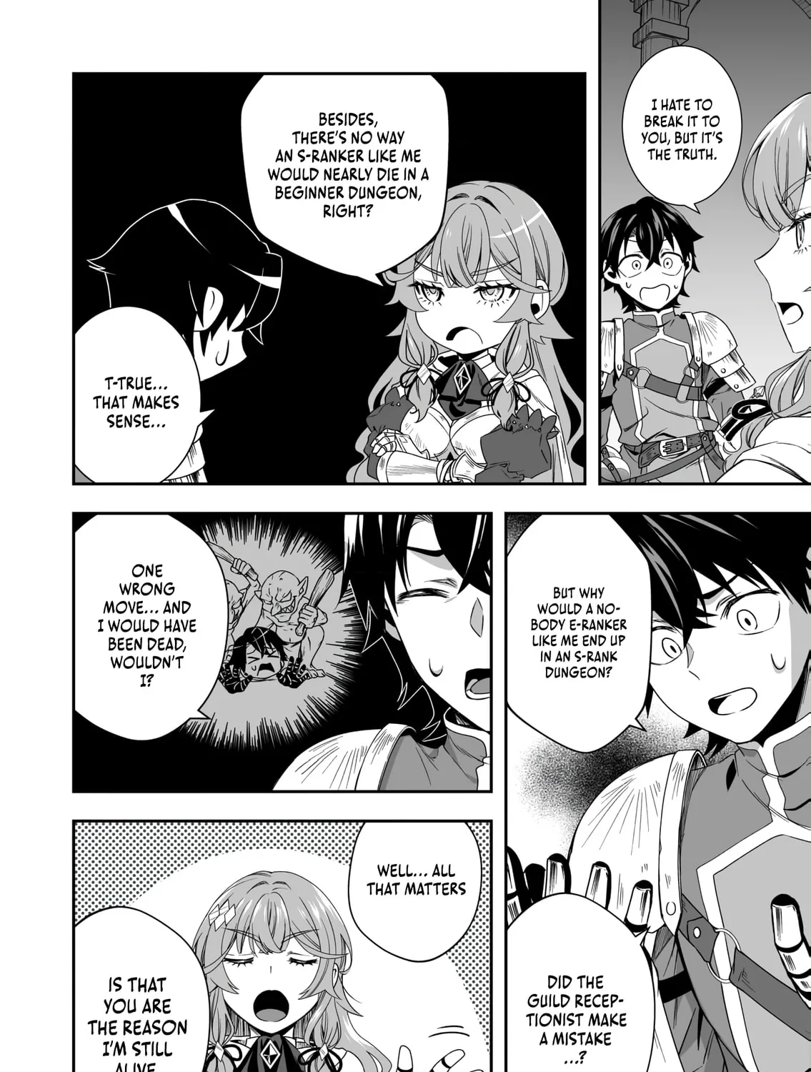 Tsuihou Sareta Pashiri, Kaimono Skill SSS de Soubi Musou: Katta Mono o Chou Kyouka Shite Saikyou Party Mezashimasu Chapter 3 page 48 - 