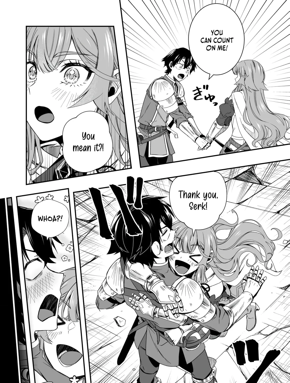 Tsuihou Sareta Pashiri, Kaimono Skill SSS de Soubi Musou: Katta Mono o Chou Kyouka Shite Saikyou Party Mezashimasu Chapter 3 page 62 - 