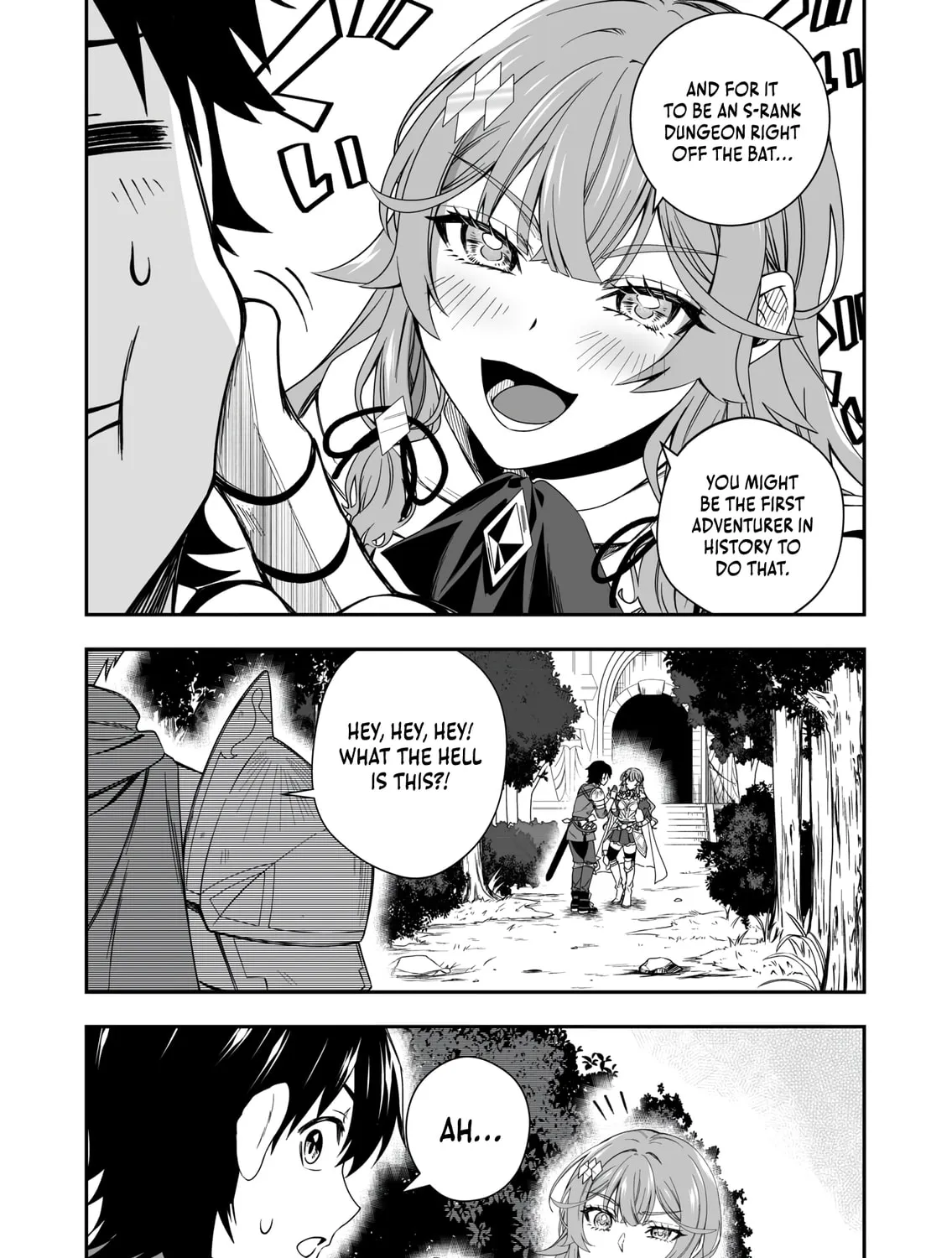 Tsuihou Sareta Pashiri, Kaimono Skill SSS de Soubi Musou: Katta Mono o Chou Kyouka Shite Saikyou Party Mezashimasu Chapter 3 page 66 - 