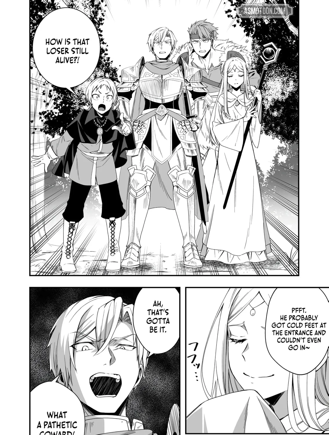 Tsuihou Sareta Pashiri, Kaimono Skill SSS de Soubi Musou: Katta Mono o Chou Kyouka Shite Saikyou Party Mezashimasu Chapter 3 page 68 - 