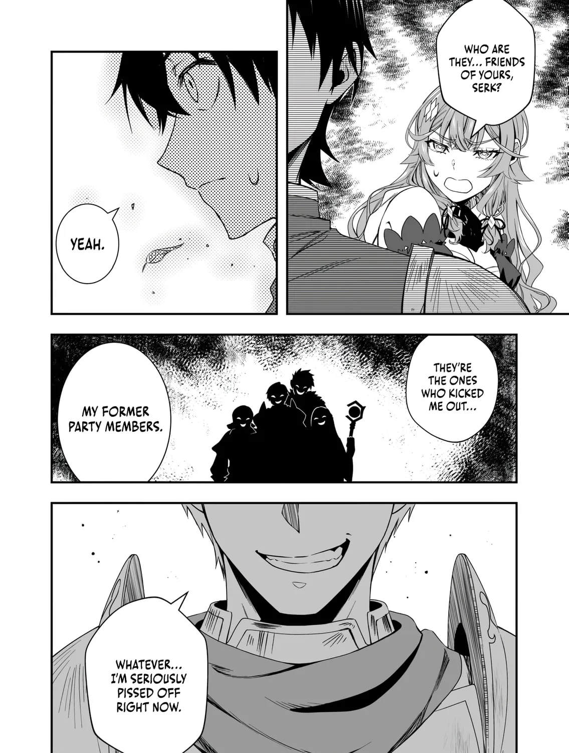 Tsuihou Sareta Pashiri, Kaimono Skill SSS de Soubi Musou: Katta Mono o Chou Kyouka Shite Saikyou Party Mezashimasu Chapter 3 page 70 - 