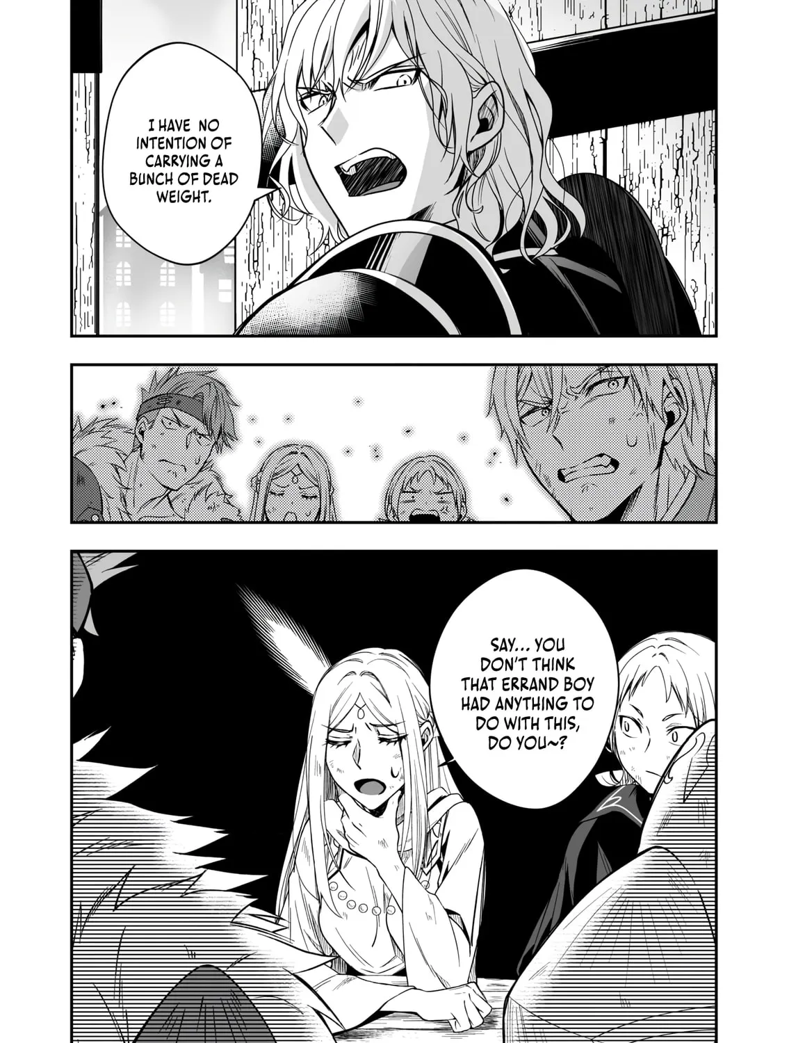 Tsuihou Sareta Pashiri, Kaimono Skill SSS de Soubi Musou: Katta Mono o Chou Kyouka Shite Saikyou Party Mezashimasu Chapter 3 page 8 - 