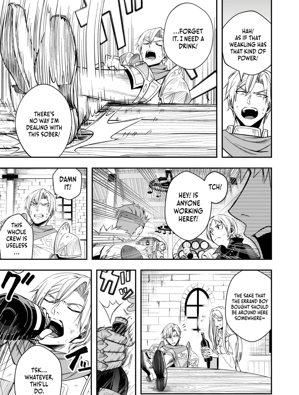 Tsuihou Sareta Pashiri, Kaimono Skill SSS de Soubi Musou: Katta Mono o Chou Kyouka Shite Saikyou Party Mezashimasu Chapter 3 page 10 - 