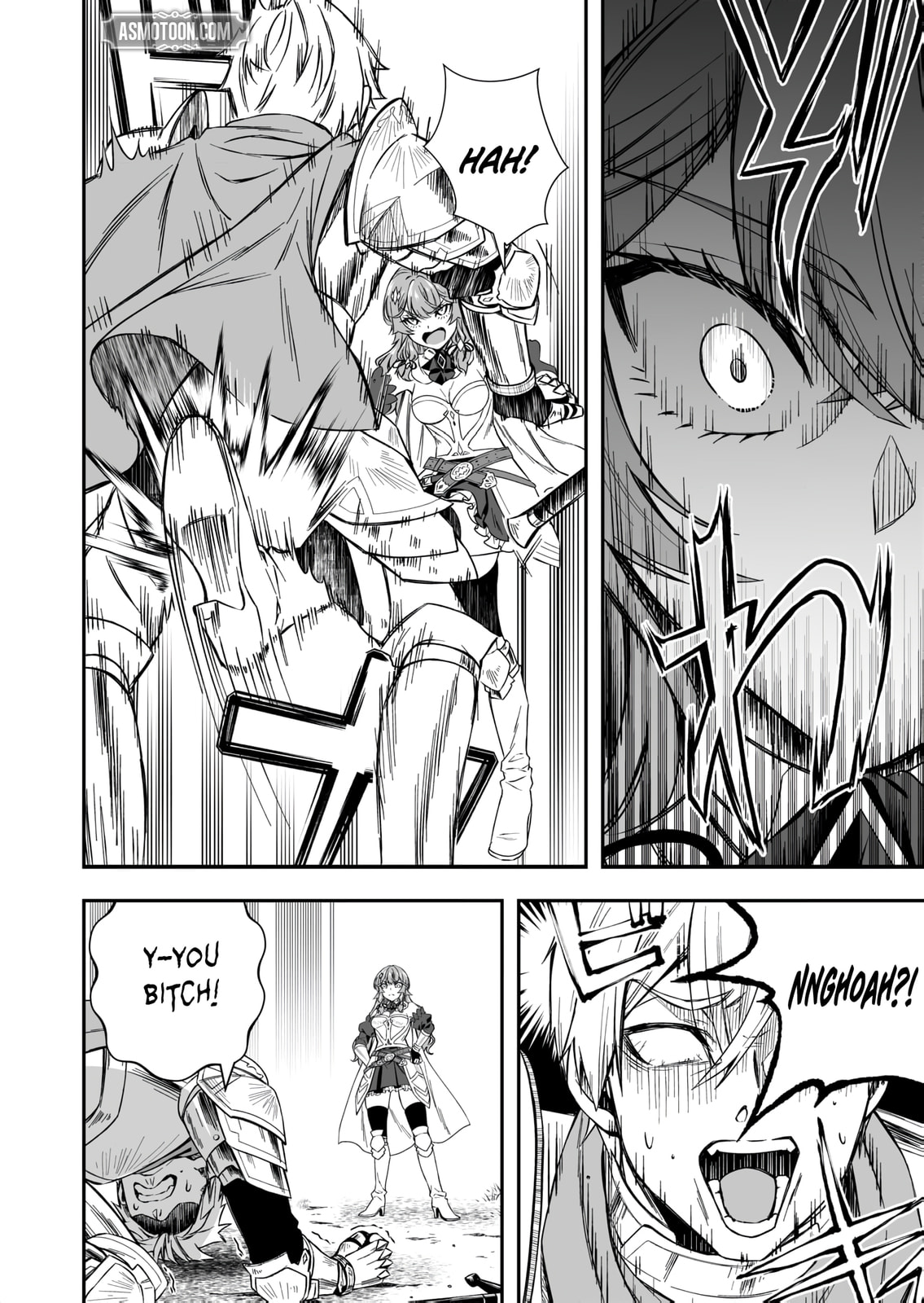 Tsuihou Sareta Pashiri, Kaimono Skill SSS de Soubi Musou: Katta Mono o Chou Kyouka Shite Saikyou Party Mezashimasu Chapter 4 page 11 - 