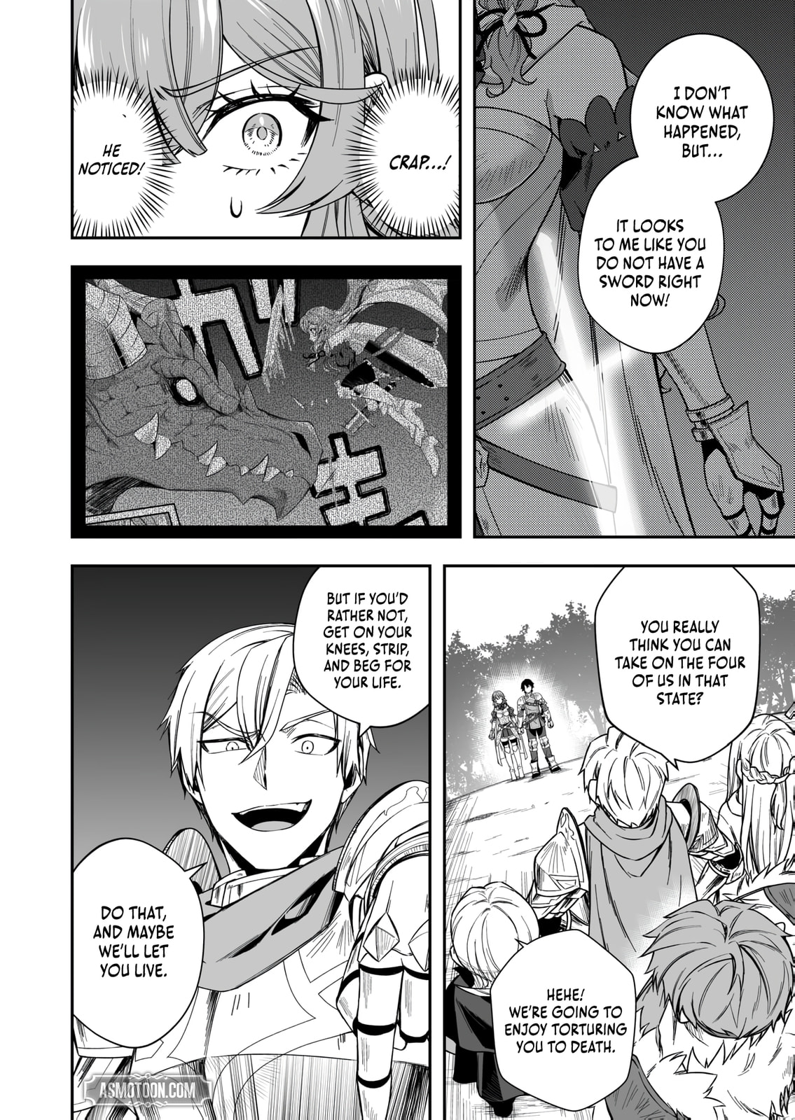 Tsuihou Sareta Pashiri, Kaimono Skill SSS de Soubi Musou: Katta Mono o Chou Kyouka Shite Saikyou Party Mezashimasu Chapter 4 page 15 - 
