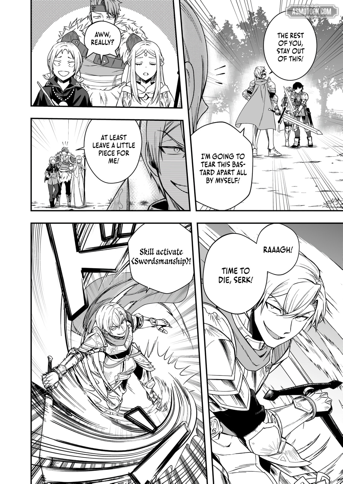 Tsuihou Sareta Pashiri, Kaimono Skill SSS de Soubi Musou: Katta Mono o Chou Kyouka Shite Saikyou Party Mezashimasu Chapter 4 page 19 - 