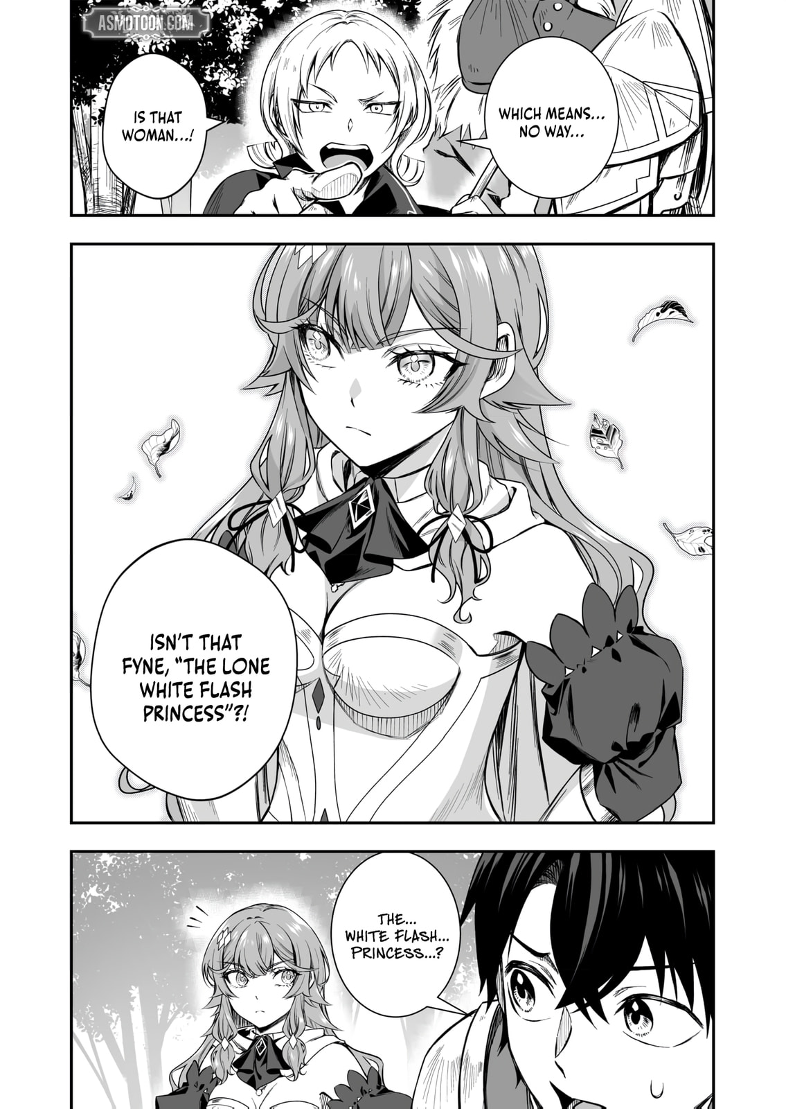 Tsuihou Sareta Pashiri, Kaimono Skill SSS de Soubi Musou: Katta Mono o Chou Kyouka Shite Saikyou Party Mezashimasu Chapter 4 page 3 - 