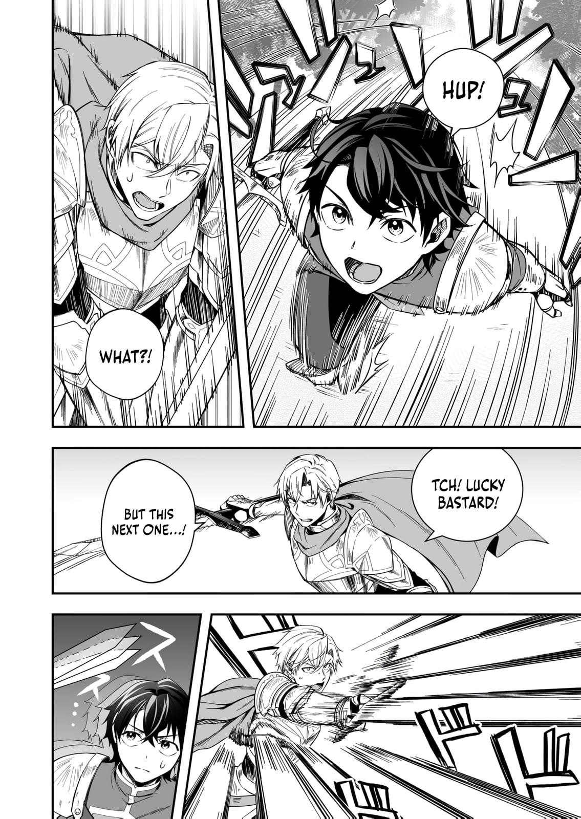 Tsuihou Sareta Pashiri, Kaimono Skill SSS de Soubi Musou: Katta Mono o Chou Kyouka Shite Saikyou Party Mezashimasu Chapter 4 page 21 - 