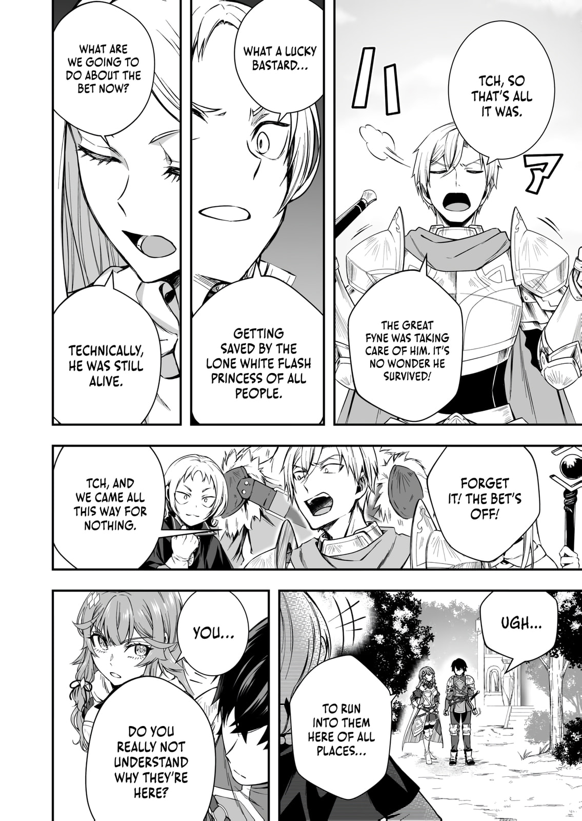 Tsuihou Sareta Pashiri, Kaimono Skill SSS de Soubi Musou: Katta Mono o Chou Kyouka Shite Saikyou Party Mezashimasu Chapter 4 page 5 - 