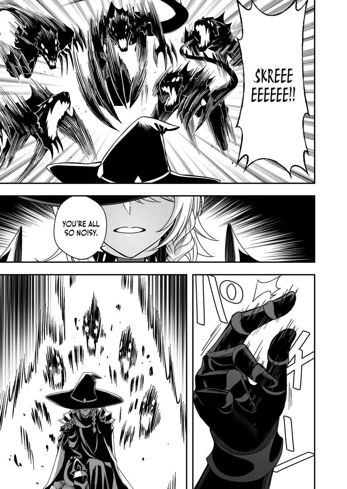 Tsuihou Sareta Pashiri, Kaimono Skill SSS de Soubi Musou: Katta Mono o Chou Kyouka Shite Saikyou Party Mezashimasu Chapter 4 page 42 - 