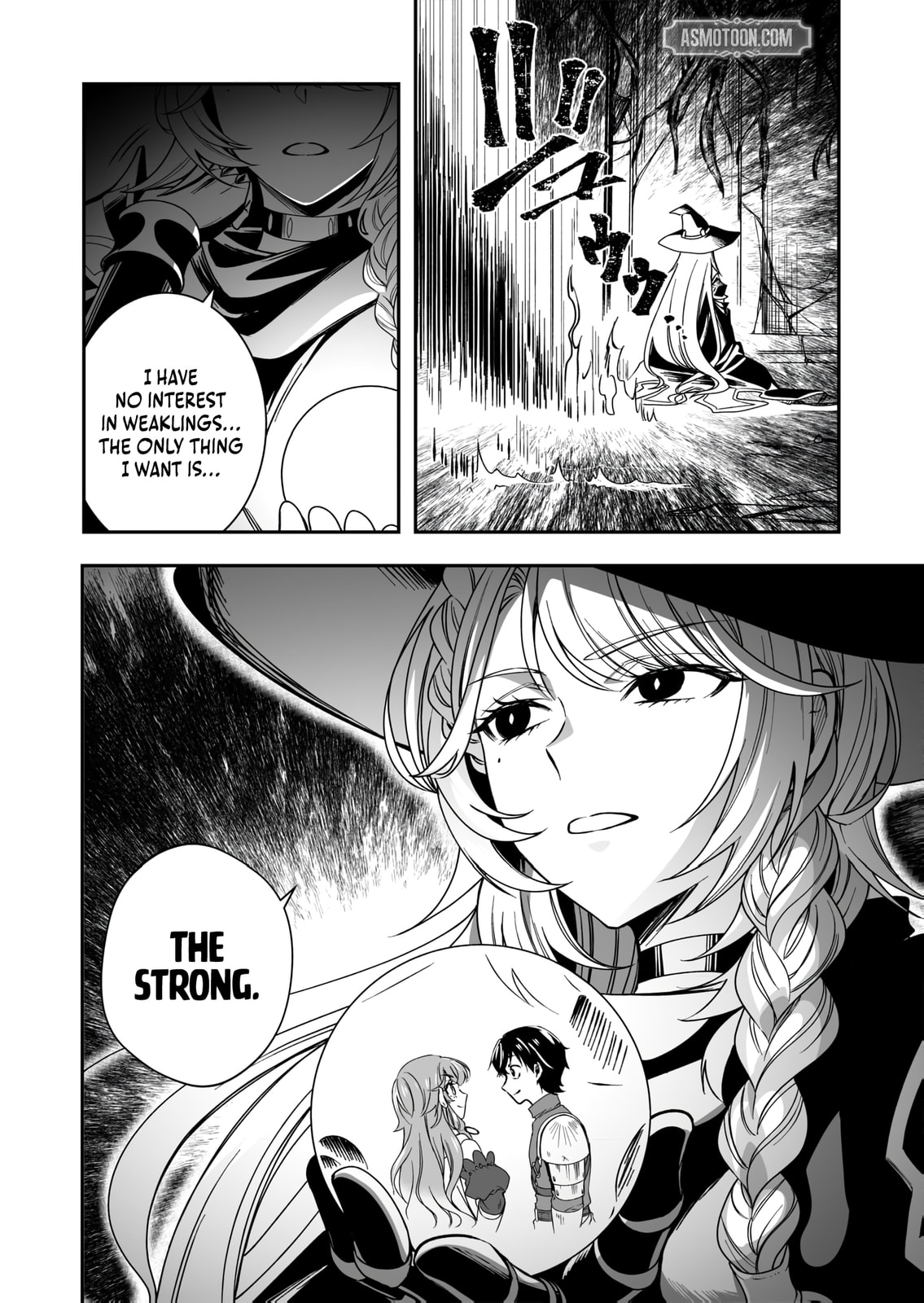 Tsuihou Sareta Pashiri, Kaimono Skill SSS de Soubi Musou: Katta Mono o Chou Kyouka Shite Saikyou Party Mezashimasu Chapter 4 page 43 - 