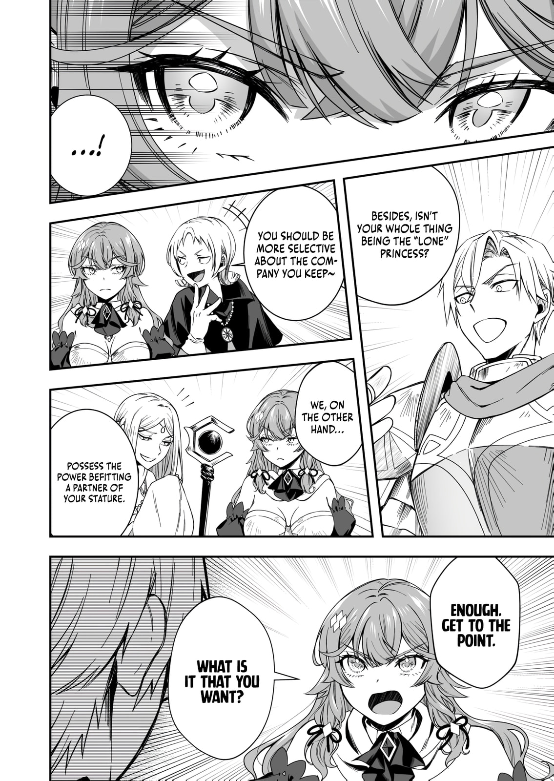 Tsuihou Sareta Pashiri, Kaimono Skill SSS de Soubi Musou: Katta Mono o Chou Kyouka Shite Saikyou Party Mezashimasu Chapter 4 page 9 - 