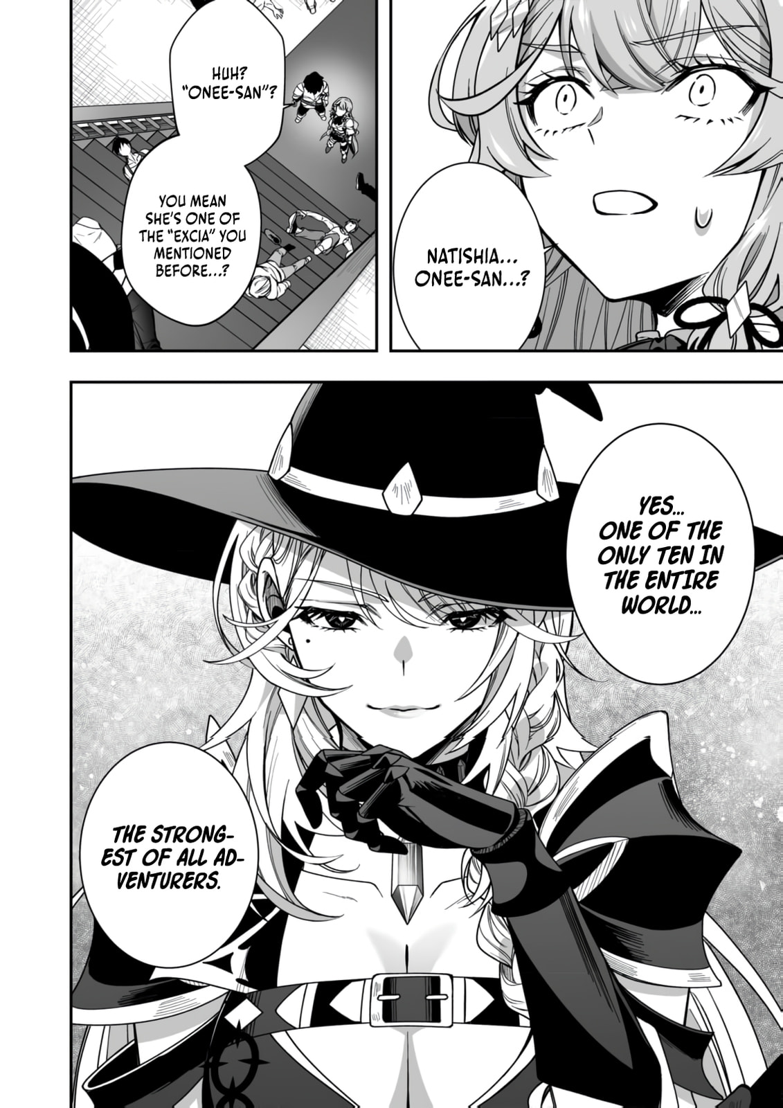 Tsuihou Sareta Pashiri, Kaimono Skill SSS de Soubi Musou: Katta Mono o Chou Kyouka Shite Saikyou Party Mezashimasu Chapter 5 page 11 - 