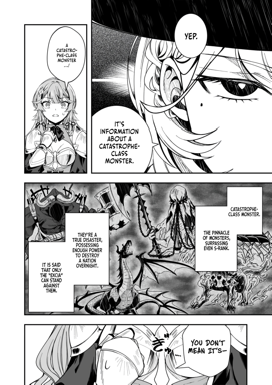 Tsuihou Sareta Pashiri, Kaimono Skill SSS de Soubi Musou: Katta Mono o Chou Kyouka Shite Saikyou Party Mezashimasu Chapter 5 page 13 - 