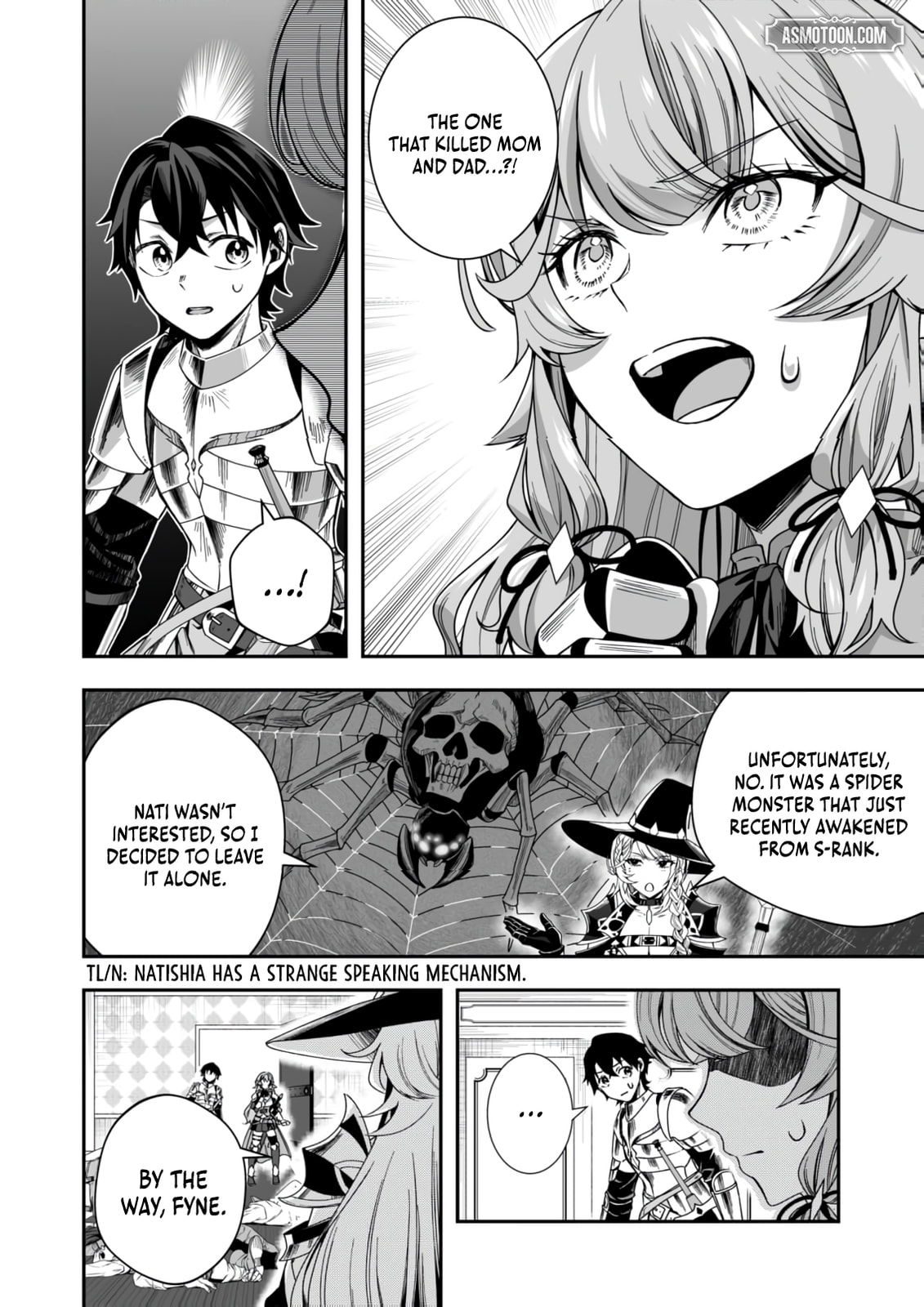 Tsuihou Sareta Pashiri, Kaimono Skill SSS de Soubi Musou: Katta Mono o Chou Kyouka Shite Saikyou Party Mezashimasu Chapter 5 page 14 - 