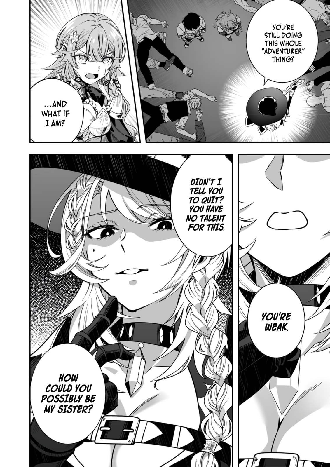 Tsuihou Sareta Pashiri, Kaimono Skill SSS de Soubi Musou: Katta Mono o Chou Kyouka Shite Saikyou Party Mezashimasu Chapter 5 page 15 - 