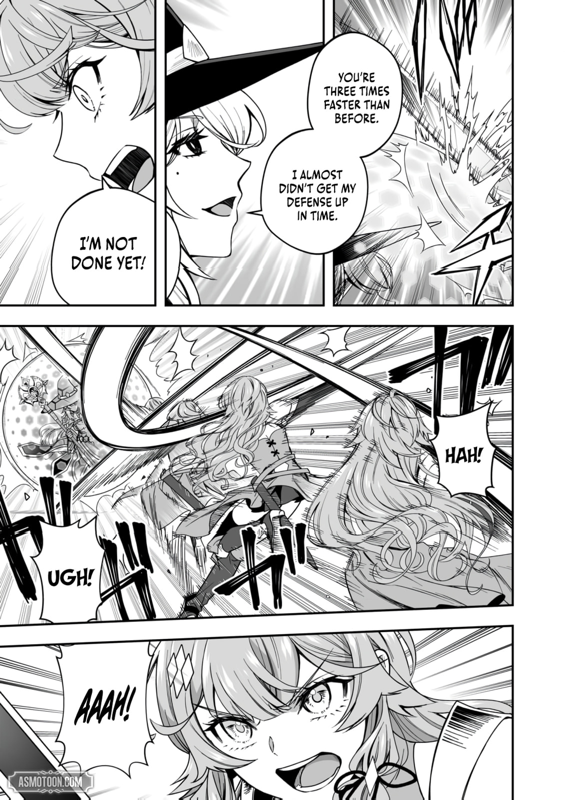 Tsuihou Sareta Pashiri, Kaimono Skill SSS de Soubi Musou: Katta Mono o Chou Kyouka Shite Saikyou Party Mezashimasu Chapter 5 page 18 - 