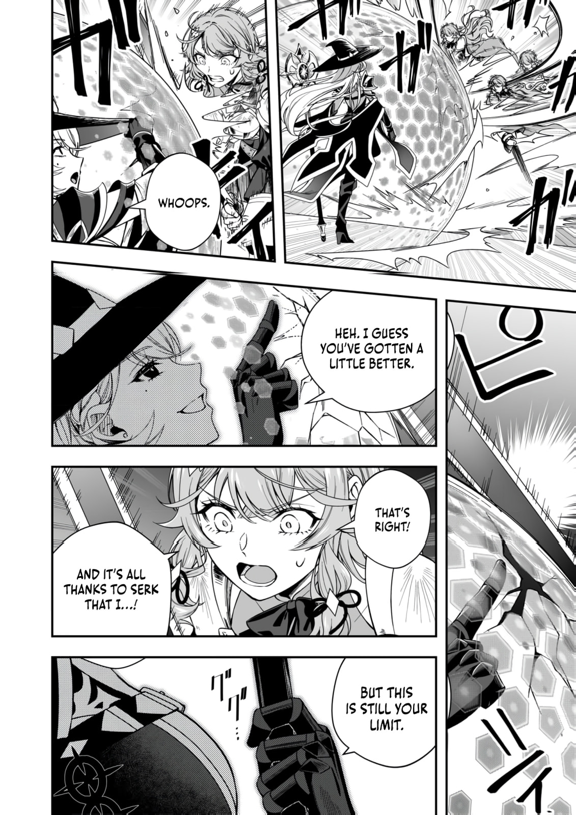 Tsuihou Sareta Pashiri, Kaimono Skill SSS de Soubi Musou: Katta Mono o Chou Kyouka Shite Saikyou Party Mezashimasu Chapter 5 page 19 - 