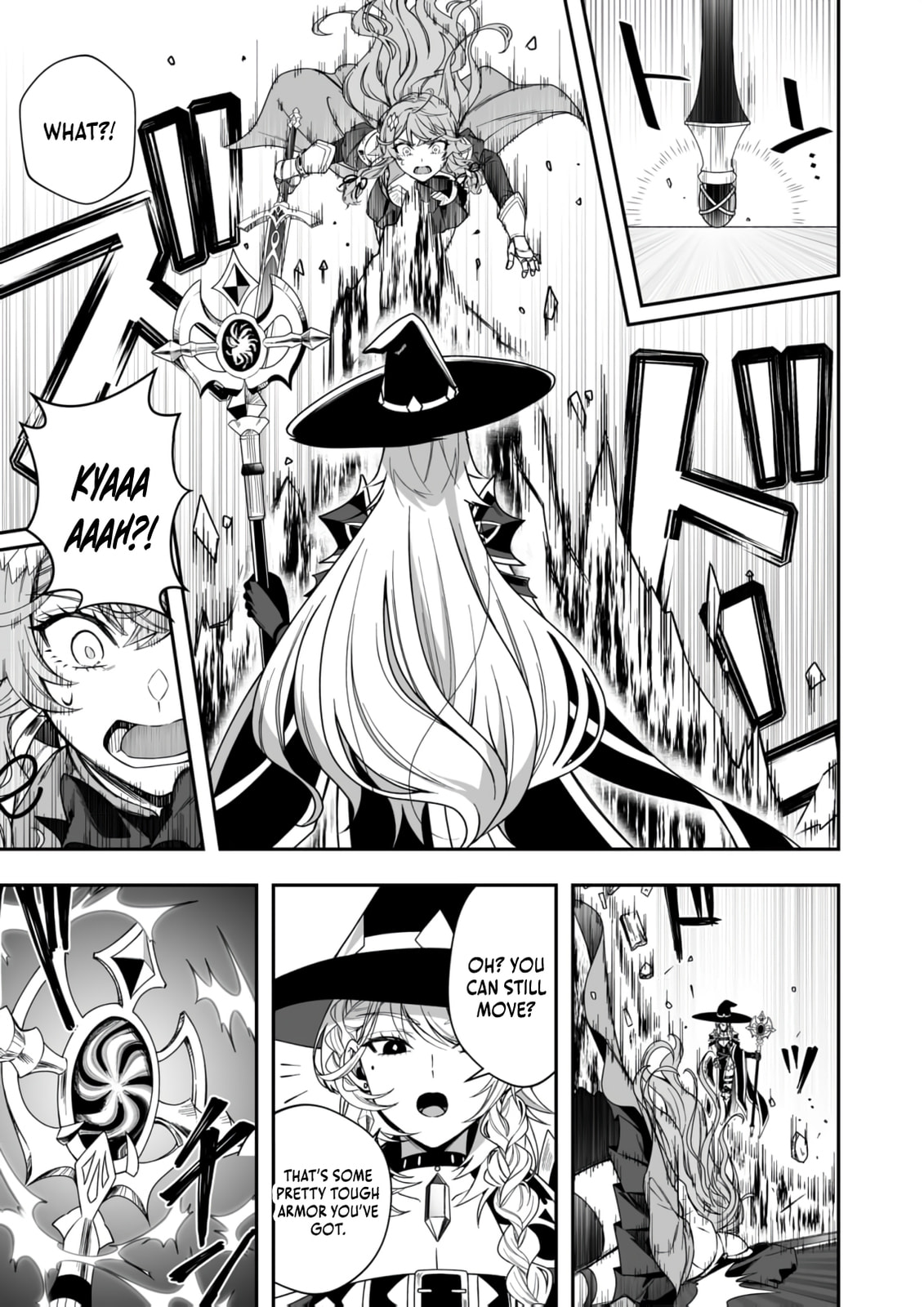 Tsuihou Sareta Pashiri, Kaimono Skill SSS de Soubi Musou: Katta Mono o Chou Kyouka Shite Saikyou Party Mezashimasu Chapter 5 page 20 - 