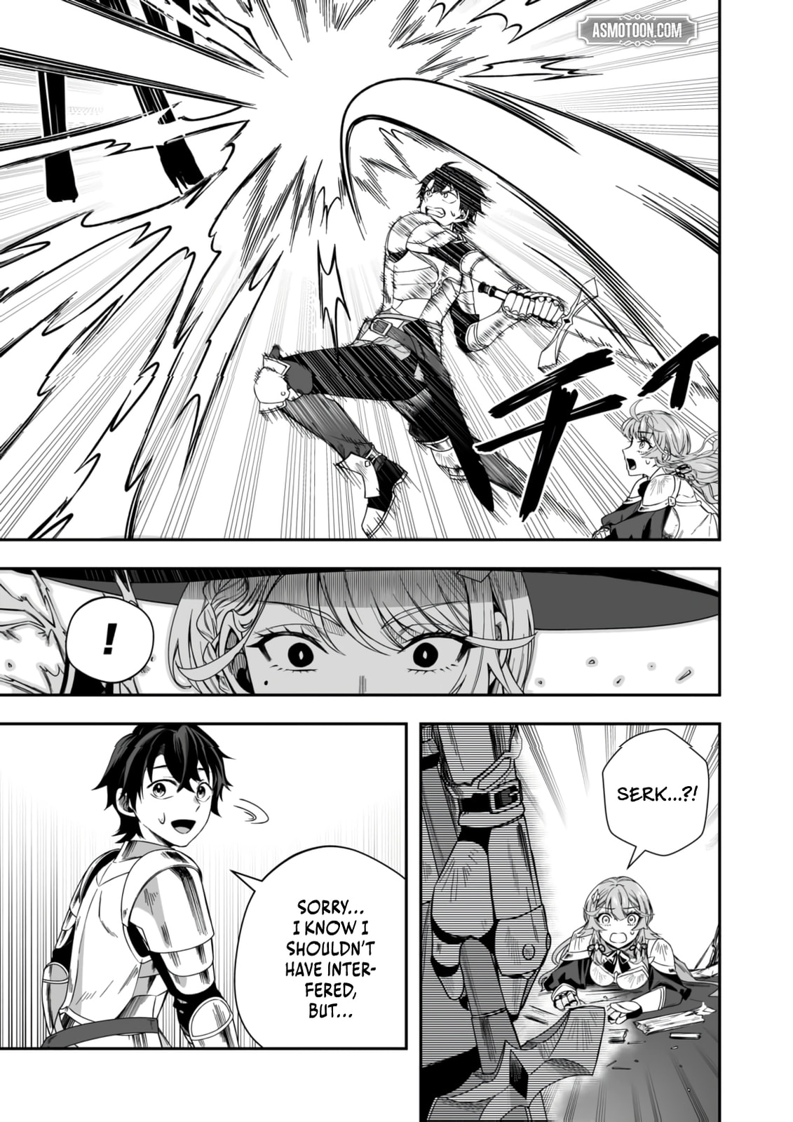 Tsuihou Sareta Pashiri, Kaimono Skill SSS de Soubi Musou: Katta Mono o Chou Kyouka Shite Saikyou Party Mezashimasu Chapter 5 page 22 - 