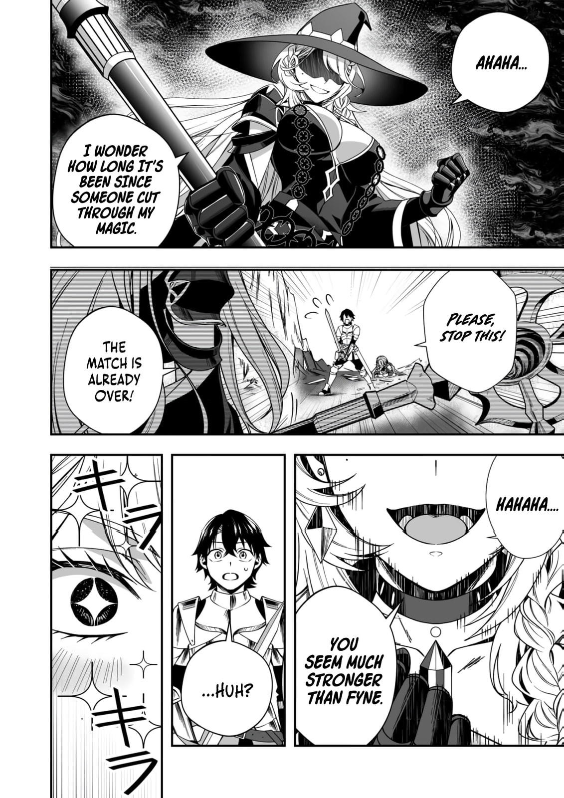 Tsuihou Sareta Pashiri, Kaimono Skill SSS de Soubi Musou: Katta Mono o Chou Kyouka Shite Saikyou Party Mezashimasu Chapter 5 page 23 - 