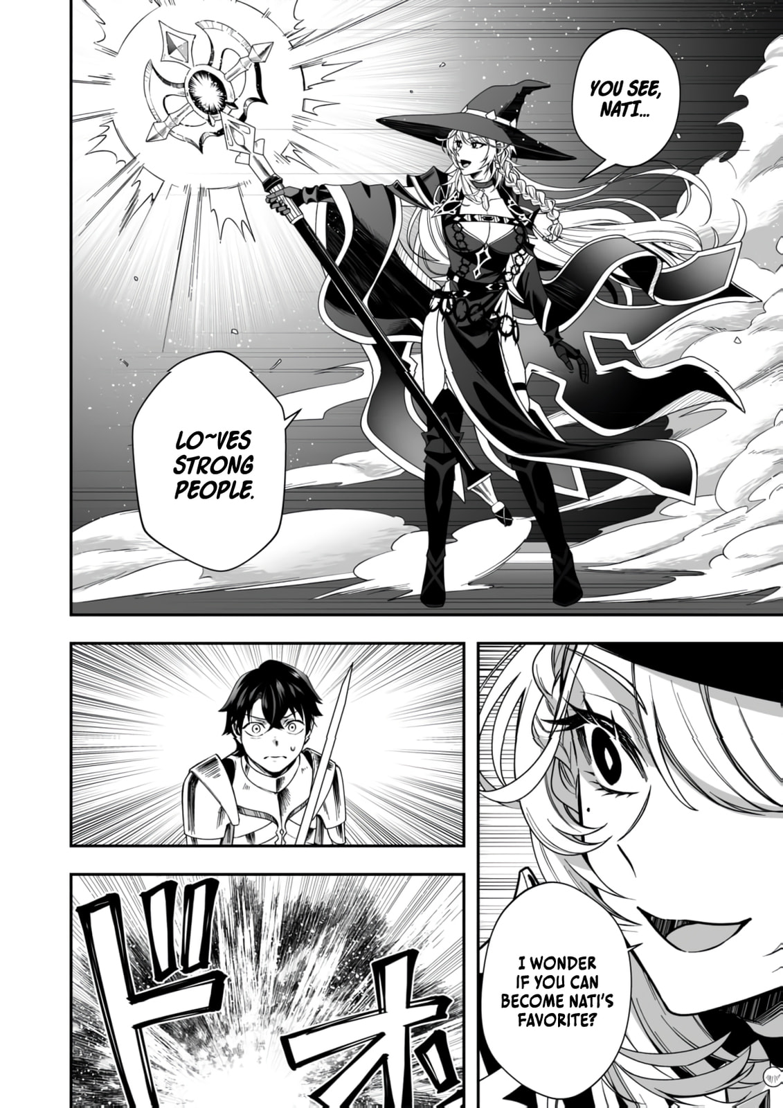 Tsuihou Sareta Pashiri, Kaimono Skill SSS de Soubi Musou: Katta Mono o Chou Kyouka Shite Saikyou Party Mezashimasu Chapter 5 page 25 - 