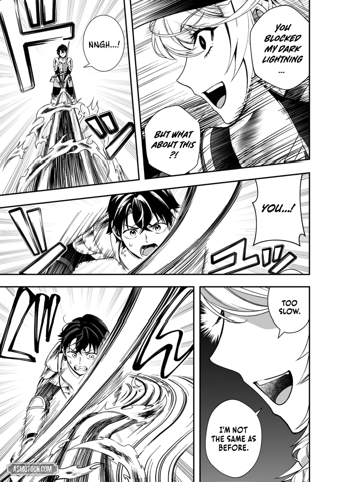 Tsuihou Sareta Pashiri, Kaimono Skill SSS de Soubi Musou: Katta Mono o Chou Kyouka Shite Saikyou Party Mezashimasu Chapter 5 page 26 - 