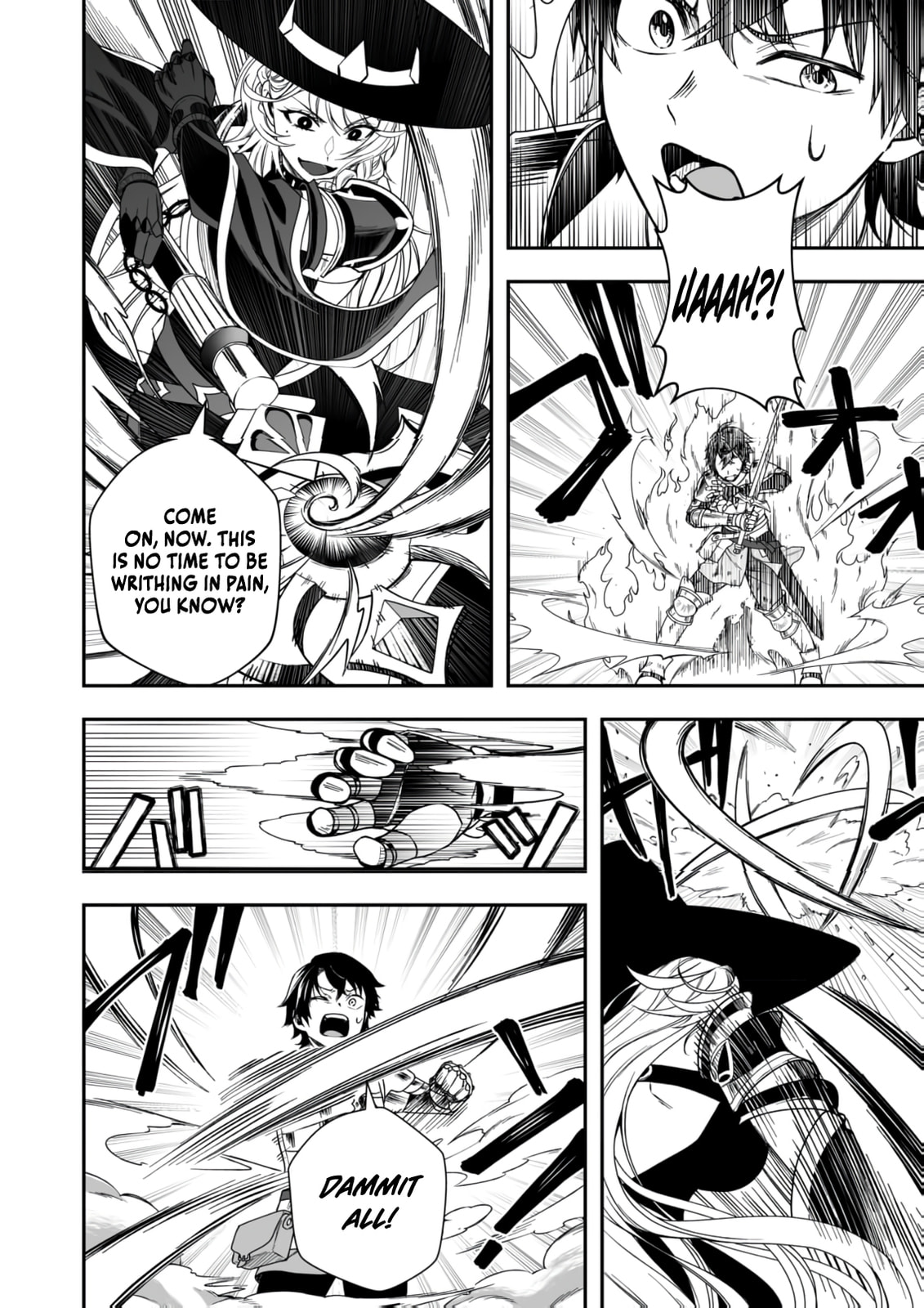 Tsuihou Sareta Pashiri, Kaimono Skill SSS de Soubi Musou: Katta Mono o Chou Kyouka Shite Saikyou Party Mezashimasu Chapter 5 page 27 - 