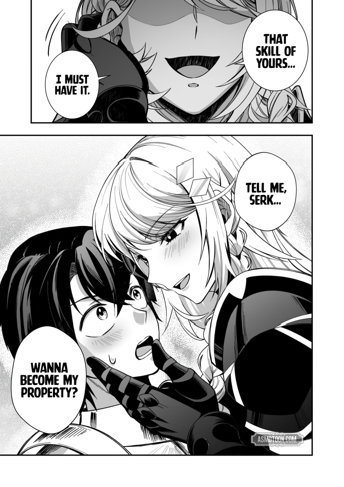 Tsuihou Sareta Pashiri, Kaimono Skill SSS de Soubi Musou: Katta Mono o Chou Kyouka Shite Saikyou Party Mezashimasu Chapter 5 page 38 - 