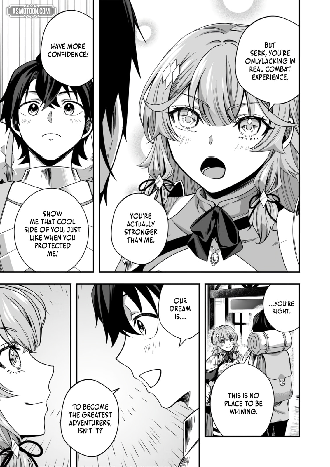 Tsuihou Sareta Pashiri, Kaimono Skill SSS de Soubi Musou: Katta Mono o Chou Kyouka Shite Saikyou Party Mezashimasu Chapter 5 page 6 - 