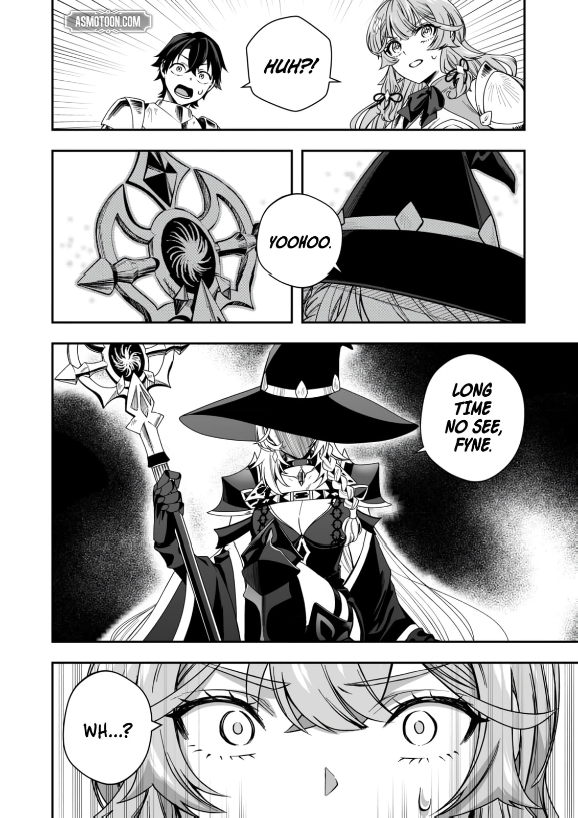 Tsuihou Sareta Pashiri, Kaimono Skill SSS de Soubi Musou: Katta Mono o Chou Kyouka Shite Saikyou Party Mezashimasu Chapter 5 page 10 - 