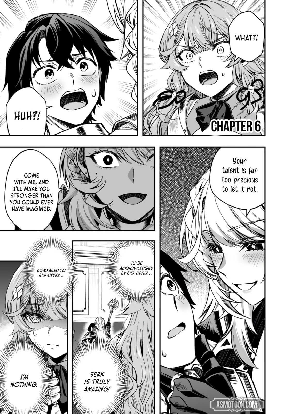 Tsuihou Sareta Pashiri, Kaimono Skill SSS de Soubi Musou: Katta Mono o Chou Kyouka Shite Saikyou Party Mezashimasu Chapter 6 page 2 - 