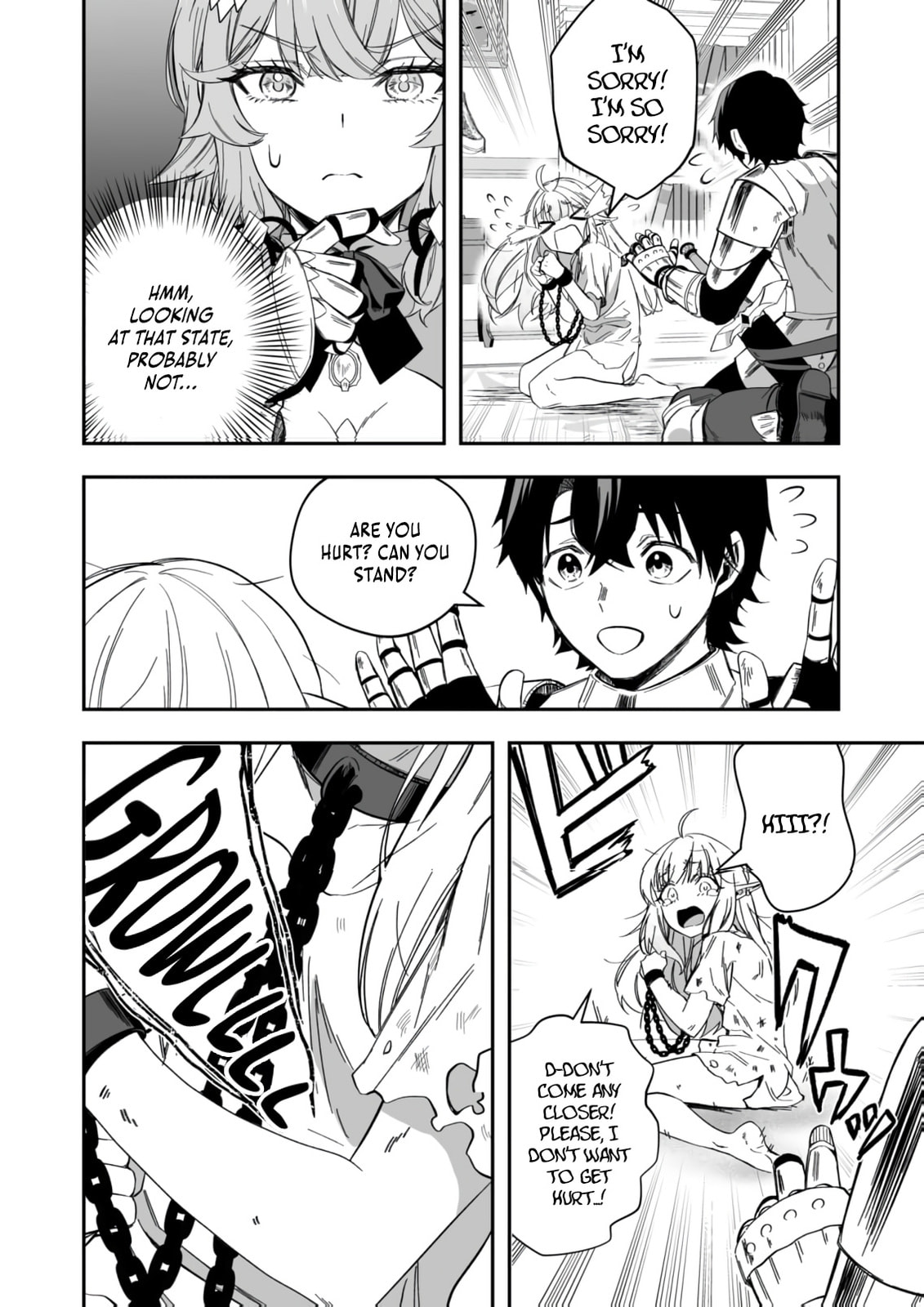Tsuihou Sareta Pashiri, Kaimono Skill SSS de Soubi Musou: Katta Mono o Chou Kyouka Shite Saikyou Party Mezashimasu Chapter 6 page 29 - 